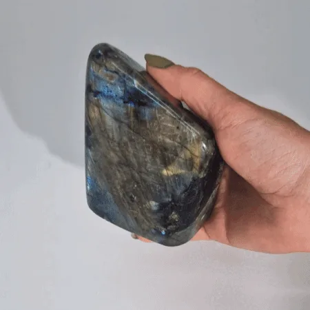 Madagascar Labradorite Large Stones — foto 2