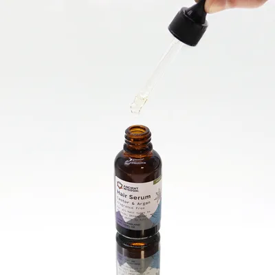 Organic Capelli Serum 30ml - Unfragranced — foto 2