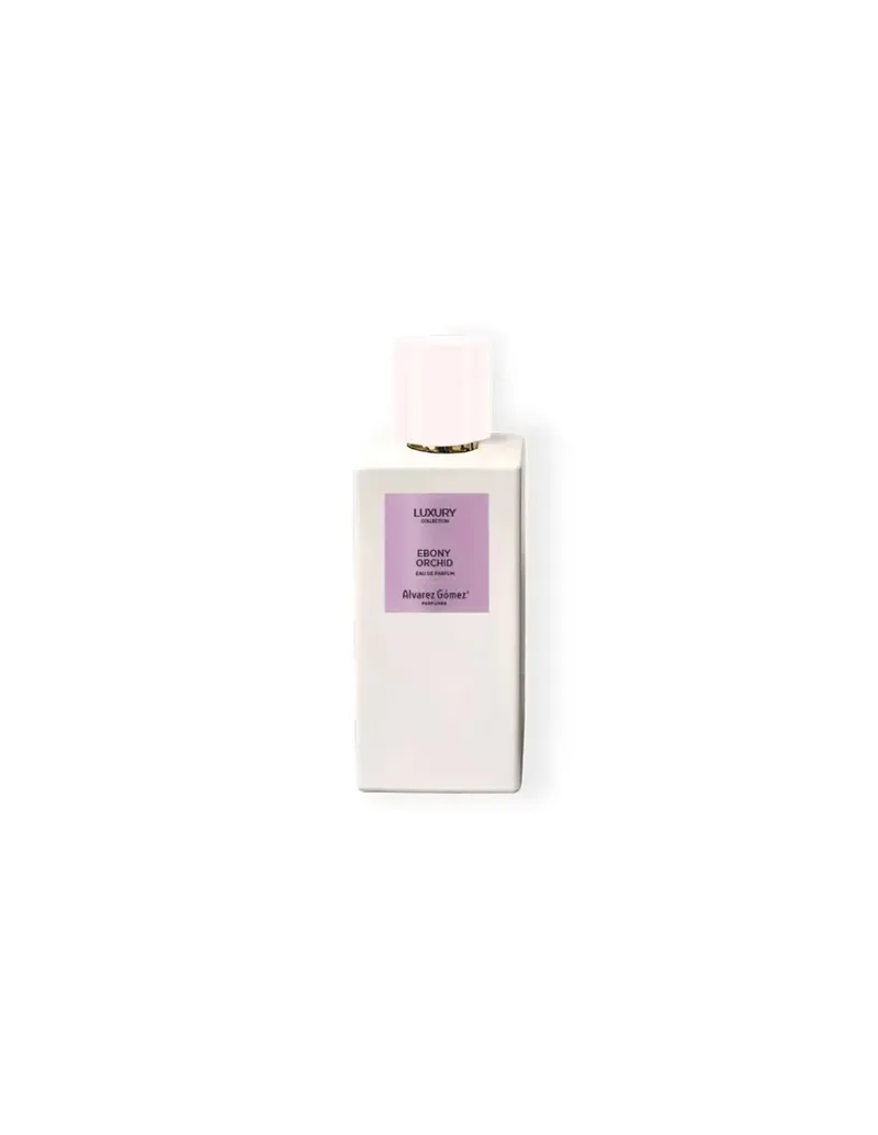 Alvarez Gómez Luxury Ebony Orchid Bombonera Edp Spray 100ml