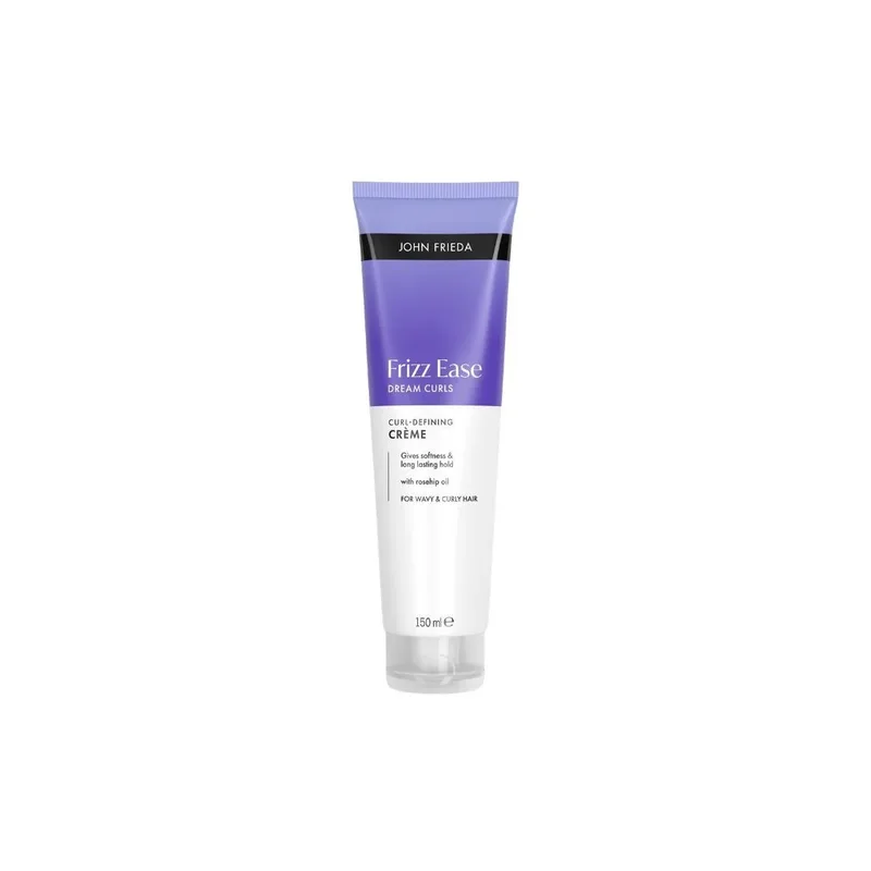John Frieda Frizz-Ease Dream Curls Crema Definidora De Rizos 150ml