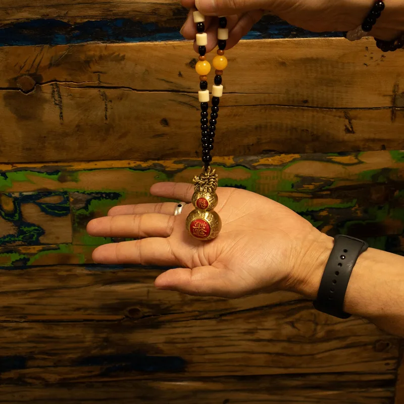 Feng Shui Hanging Gourd Health & Long Life — foto 1