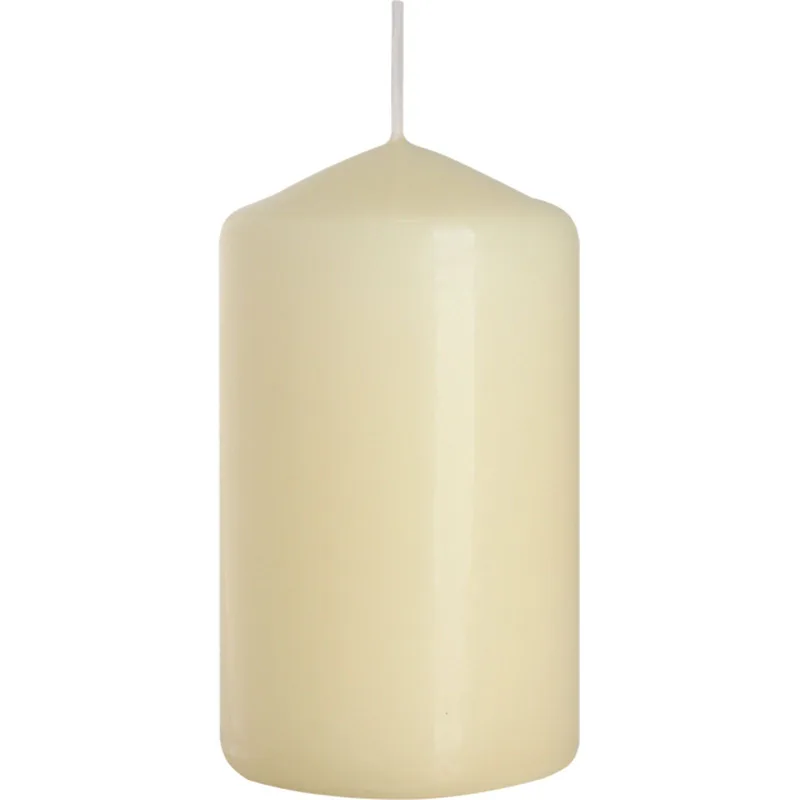 Pillar Candela 60x100mm Ivory — foto 3