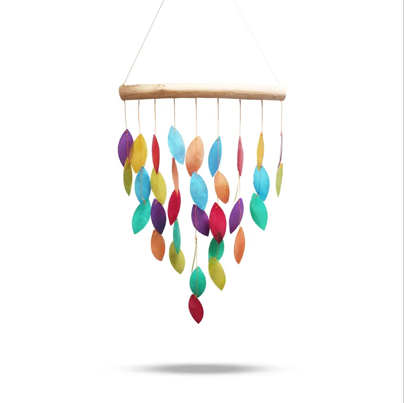 Rainbow Leaf Copis Chime — foto 2