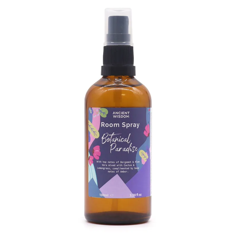 Summer Room Spray - Botanical Paradise 100ml — foto 1