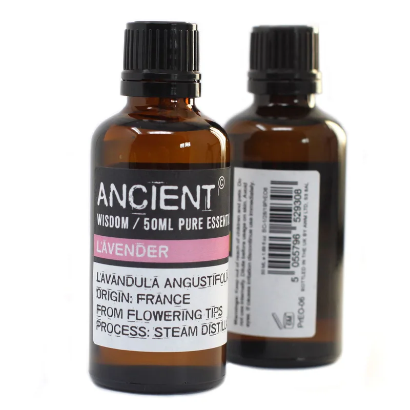 Lavanda 50ml Essenziale Olio — foto 2