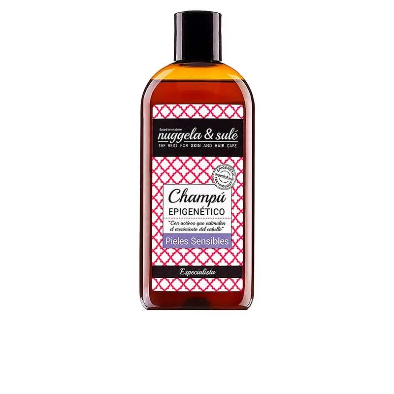 Nuggela & Sulé Epigenetico Sensitive Skin Shampoo 250ml