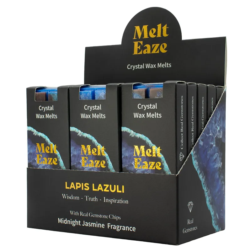 MeltEaze Cera Melts 50g - Lapis Night - Midnight Gelsomino — foto 3