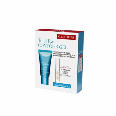 Clarins Total Eye Contour Gel 20ml Set 2 Parti