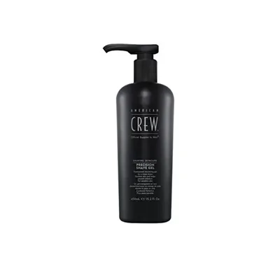 American Crew Precision Shave Gel 450ml
