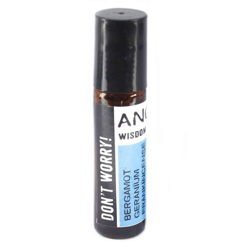 10ml Roll On Essenziale Olio Blend - Don't Worry! — foto 5