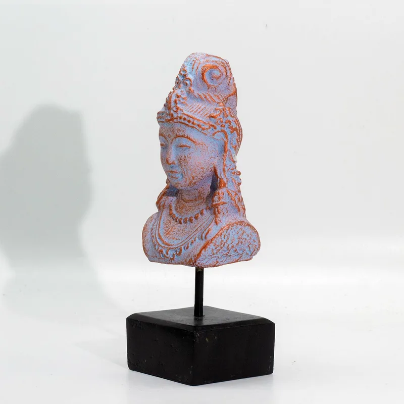 Lucky Java Princess on Stand Blu Copper — foto 2