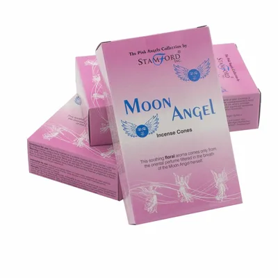Moon Incenso Cones — foto 3
