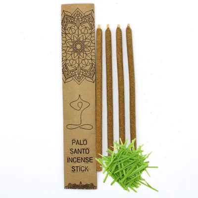 Palo Santo Large Incenso Sticks Lemongrass