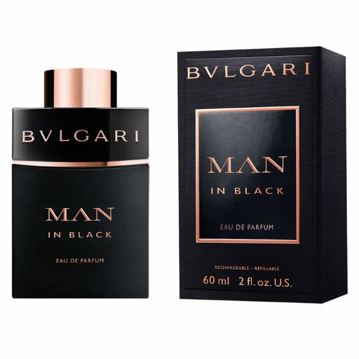 Bvlgari Bulgari Man In Black Eau De Parfum Spray 60ml