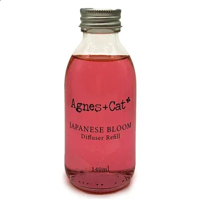 150ml Reed Diffusore Refill - Japanese Bloom — foto 5