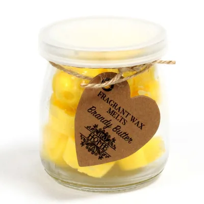 Soywax Melts Jar - Brandy Butter — foto 3