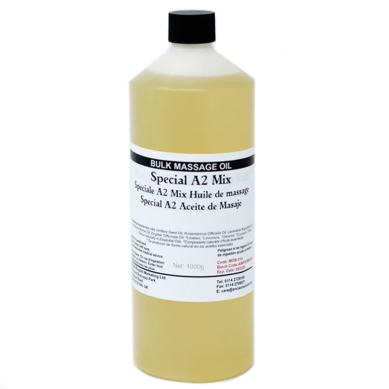 Special A2 Mix 1Kg Massage Olio