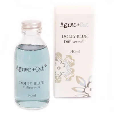 150ml Reed Diffusore Refill - Dolly Blu