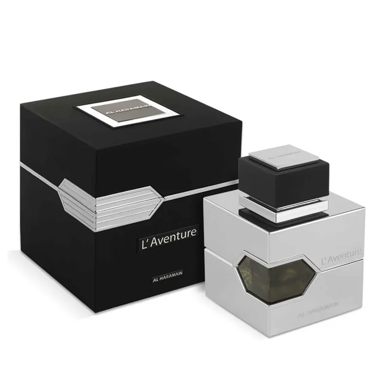 Al Haramain L'aventure Eau De Parfum 100ml Spray