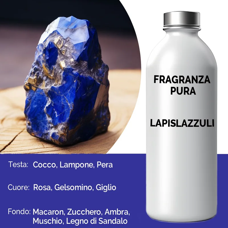 500ml Puro FO Lapis Lazuli — foto 3
