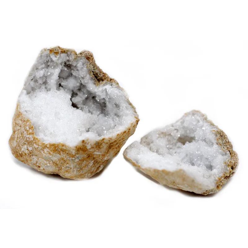 Calcite Geodes 10-12 cm — foto 5