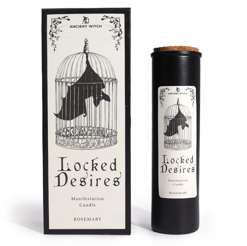 Ancient Witch Purification Candele Locked Desires — foto 5