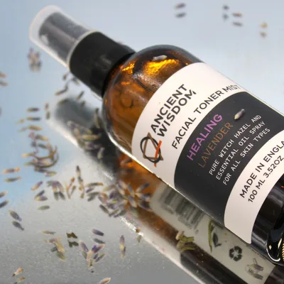 Tonalità di Betulla con Lavanda 100 ml