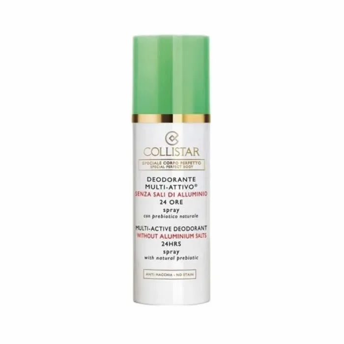 Collistar Multi-Active Deodorante 24 Ore No Aluminium Spray 100ml