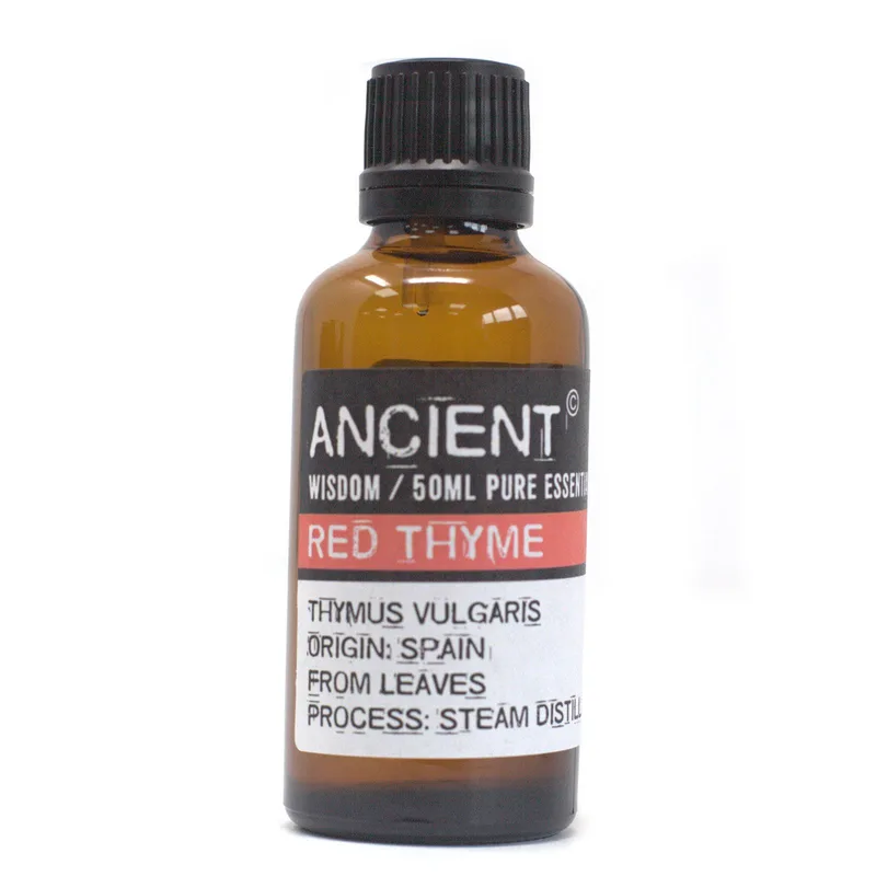 Red Thyme Essenziale Olio 50ml