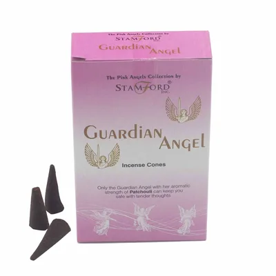 Guardian Incenso Cones