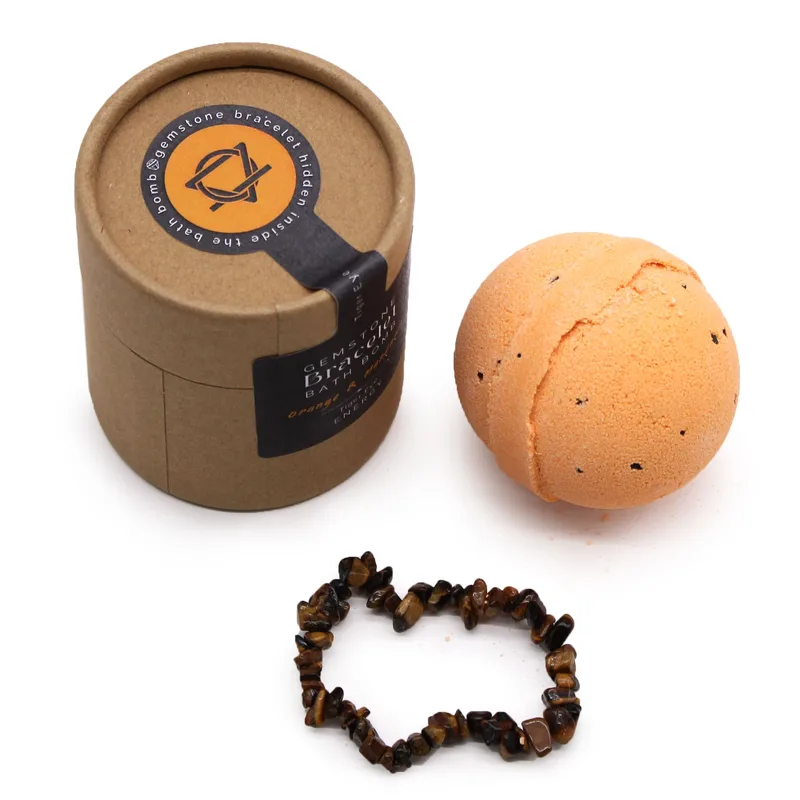 Bracciale Tigrato Bagno Bomba