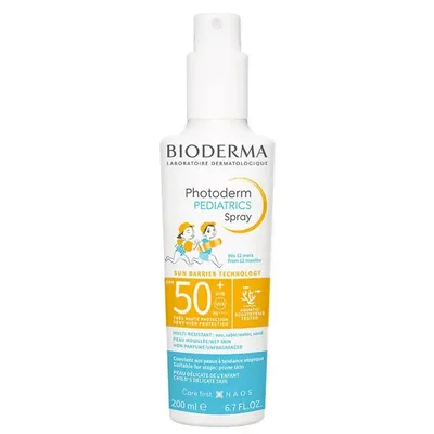 Bioderma Photoderm Pediatrics Spray Spf50+ 200ml