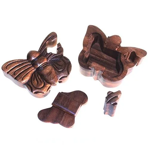 Bali Magic Scatola Butterfly