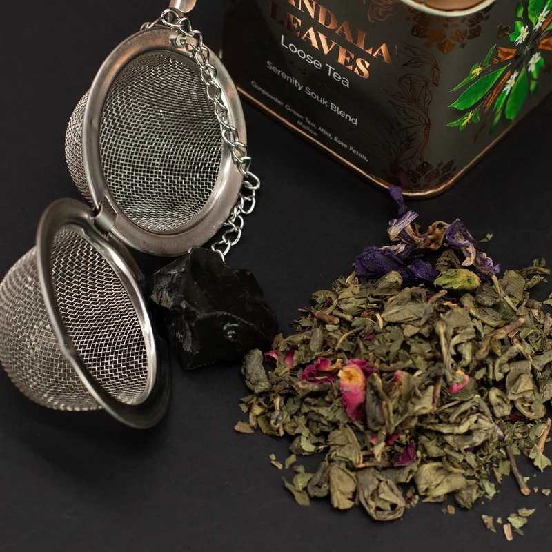 50g Serenity Souk Blend — foto 4