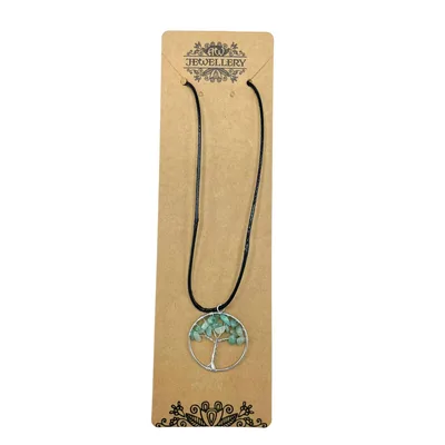 Pendente Albero della Vita - Giada — foto 1