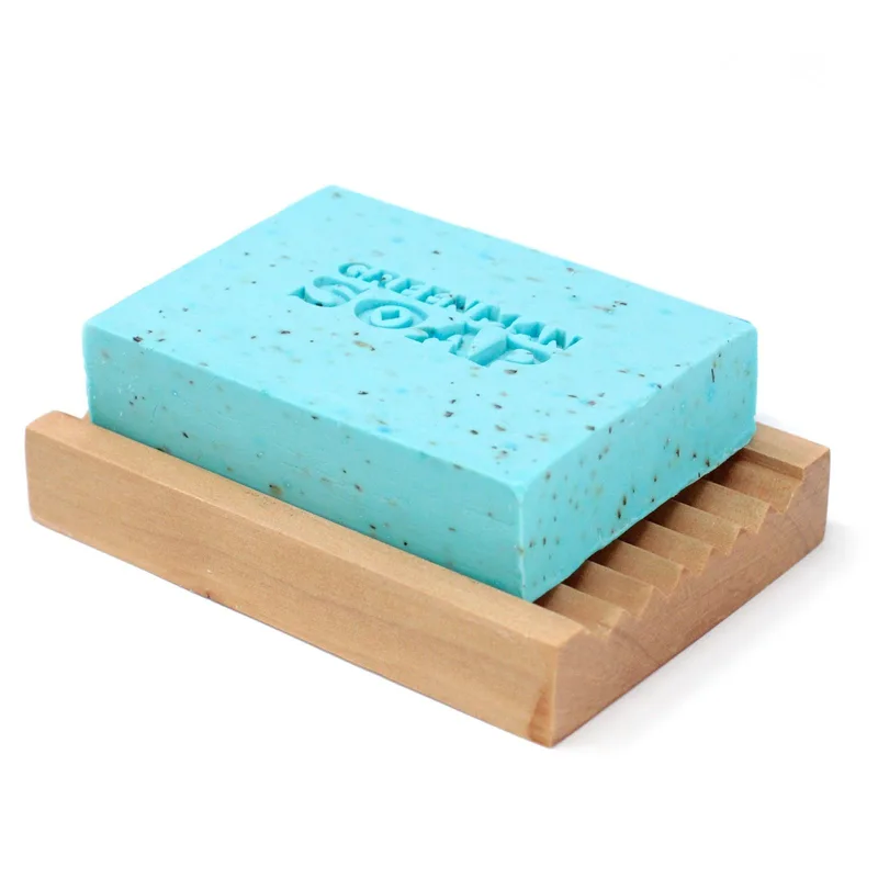 Greenman Sapone 100g - Morning Fresco — foto 1