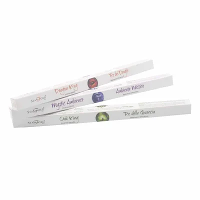 Stamford Incenso Gift Set - Spiritual — foto 3