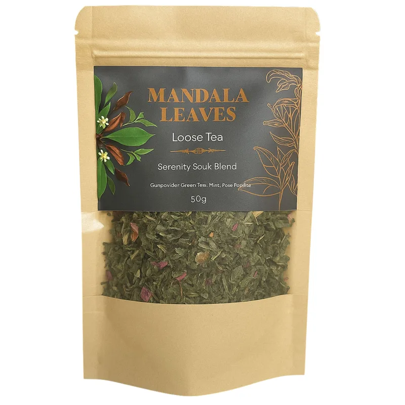 50g Serenity Souk Blend — foto 3