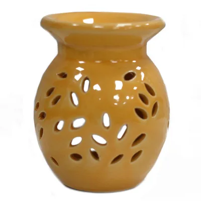 Floral Olio Bruciatore - Arancia — foto 2