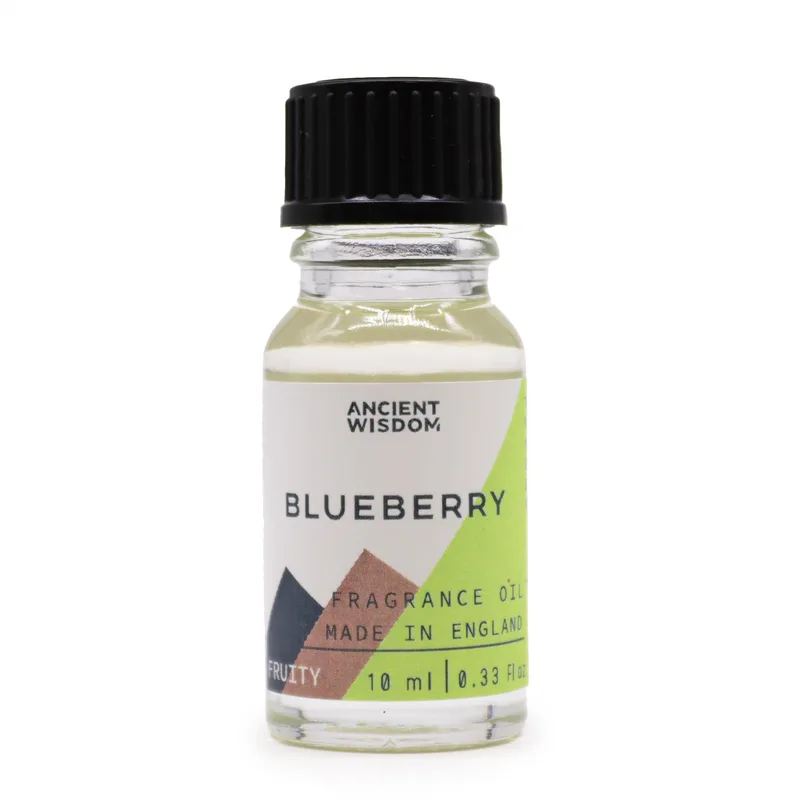 Blueberry Profumo Olio 10ml — foto 1