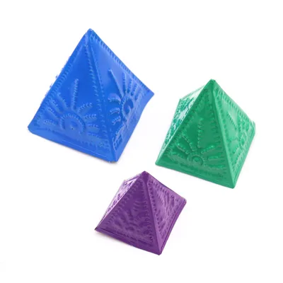 Incenso Powder Mould Set - Blu Verde Purple — foto 1