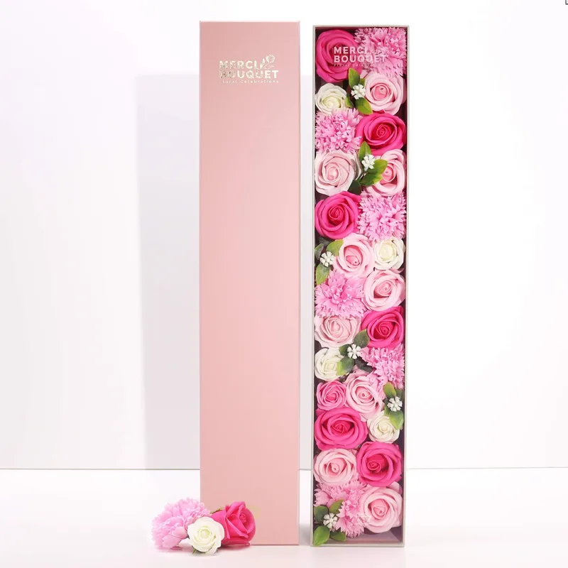 Extra Long Scatola Baby Blessings Pinks — foto 3