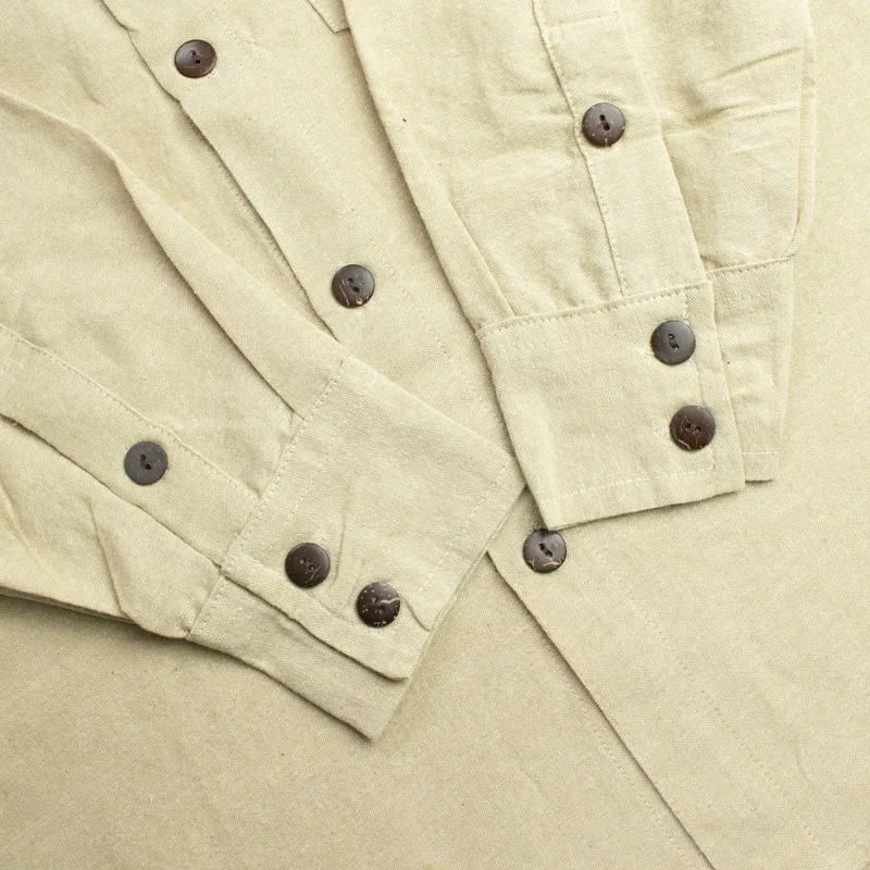 Nomad Sari Kathmandu Shirt Stone XXL — foto 5