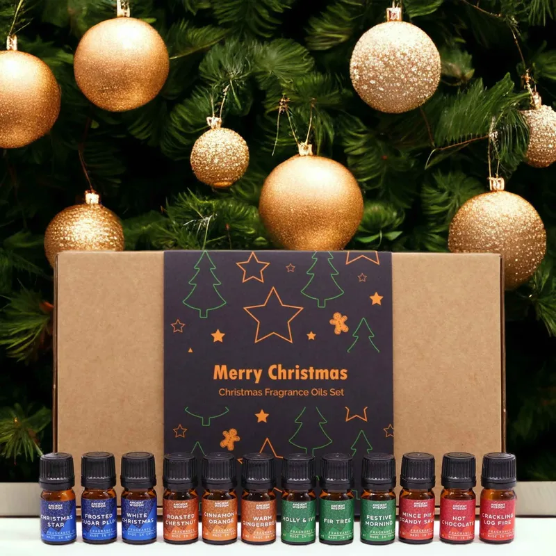 Festive Delights Profumo Set