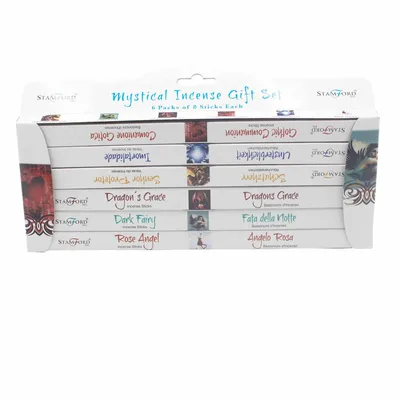 Stamford Incenso Gift Set - Mystical — foto 1