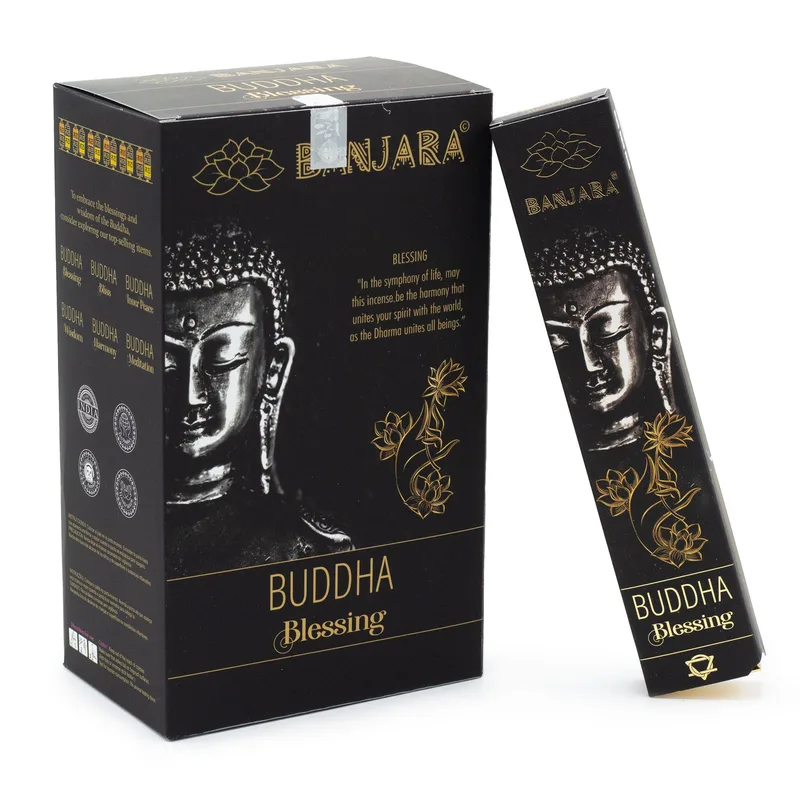 Banjara Buddha - Blessing — foto 1
