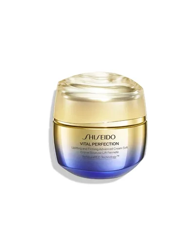 Shiseido Vital Perfection Uplifting and Firming Advanced Soft Cream 50ml
