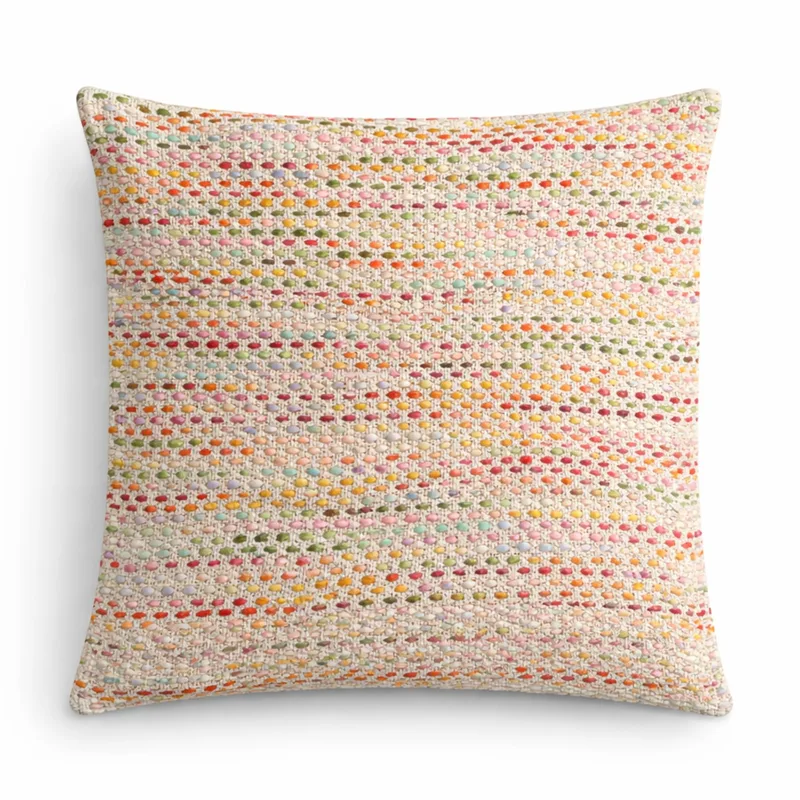 Classic Cushion Cover Hidden Rainbow 45x45cm