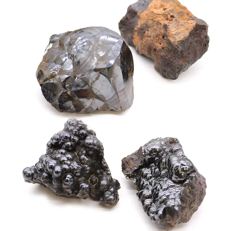 Mineral Specimens Naturale Hematite — foto 5