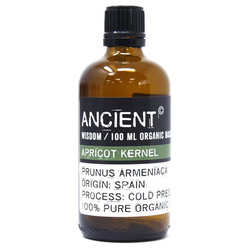 Apricot Kernel Organic Base Olio 100ml — foto 1